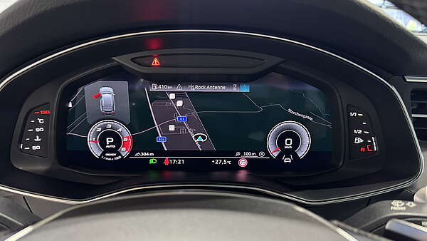Audi A6 Avant 40 TDI Sport Quattro Sohobraun 2021 Foto 31