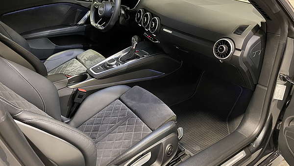 Audi TTS Coupe S-Tronic Foto 19