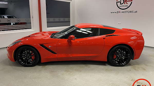 Corvette C7 Stingray Foto 1