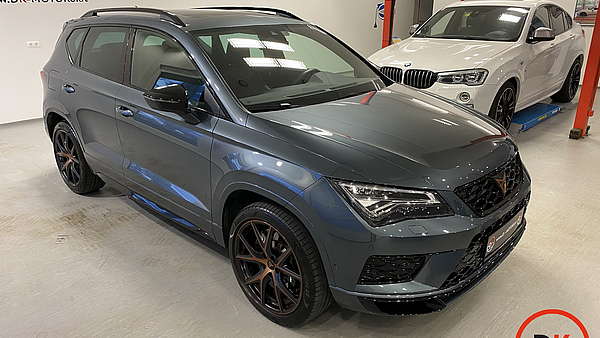 Cupra Ateca 2.0 TSI DSG 4Drive Foto 6