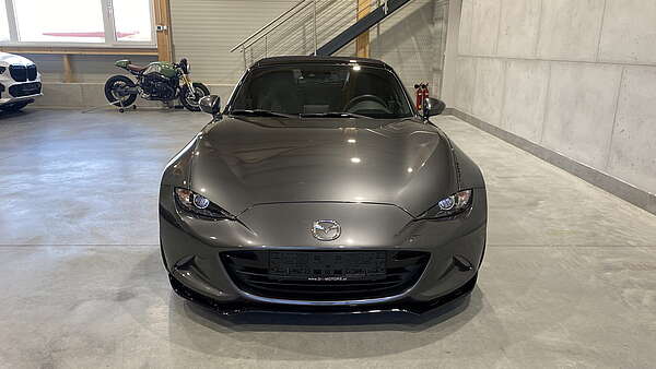 Mazda MX-5 Revolution 184 Soft Top Foto 19