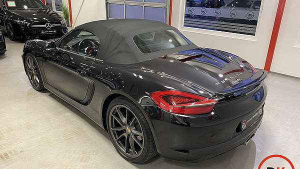 Porsche Boxster 981 2.7 PDK Foto 11