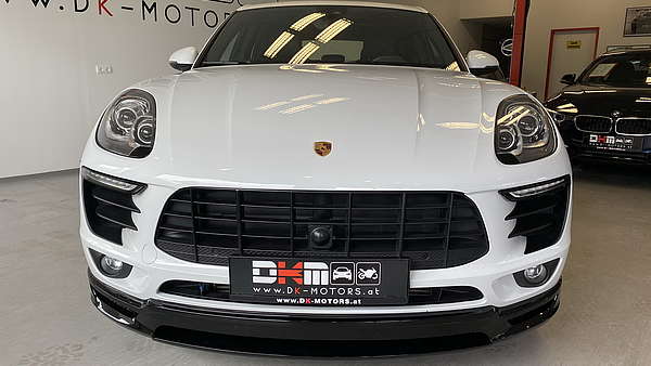 Porsche Macan S Diesel 21" Zoll Foto 6