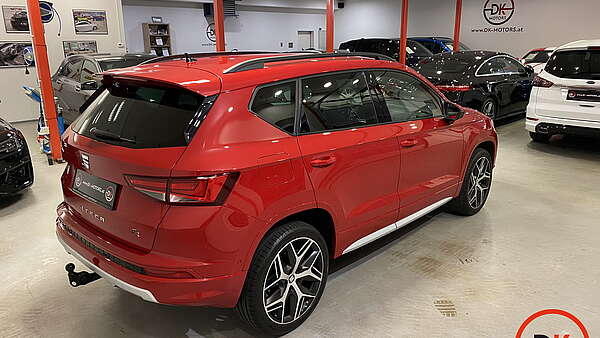 Seat Ateca FR 1.5 TSI DSG Foto 7