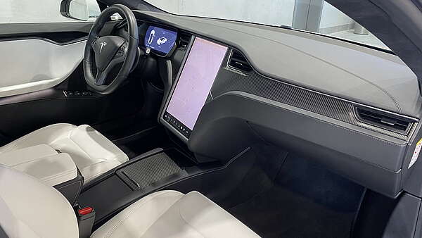 Tesla Model S 75 D (mit Batterie) Foto 16