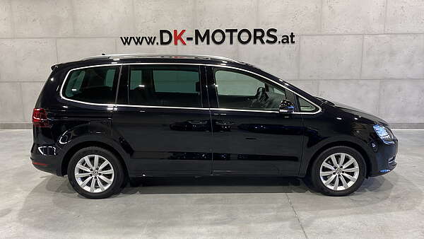 VW Sharan Business Plus 7 Sitzer 2.0 TDI DSG Foto 0