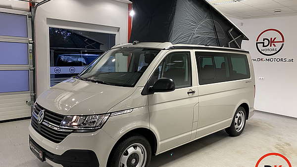 VW T6.1 California Beach Camper 2.0 TDI Foto 0