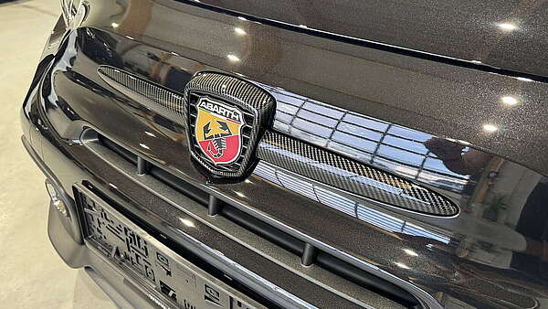 Abarth 695C Competizione 2023 Foto 11