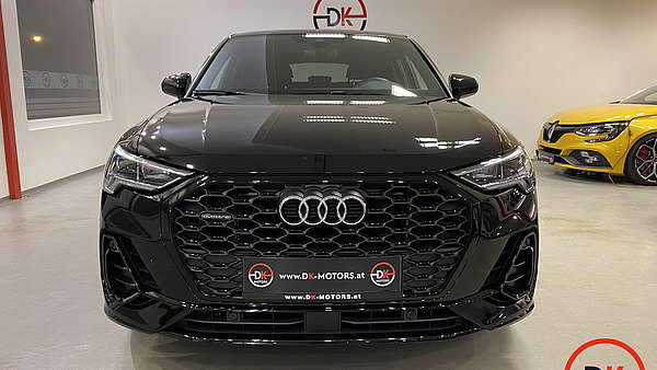 Audi Q3 Sportback 45 TFSI S-Line Foto 9