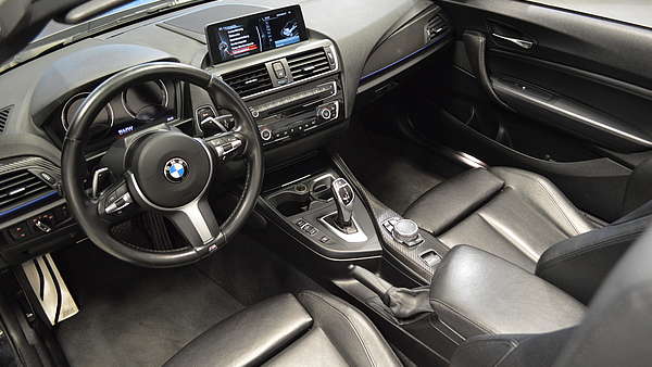 BMW 220d Cabrio M-Paket Automatik Foto 10