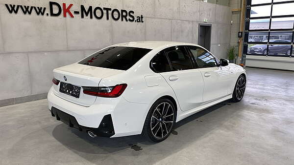 BMW 318d G20 Facelift M-Paket Aut. Foto 2