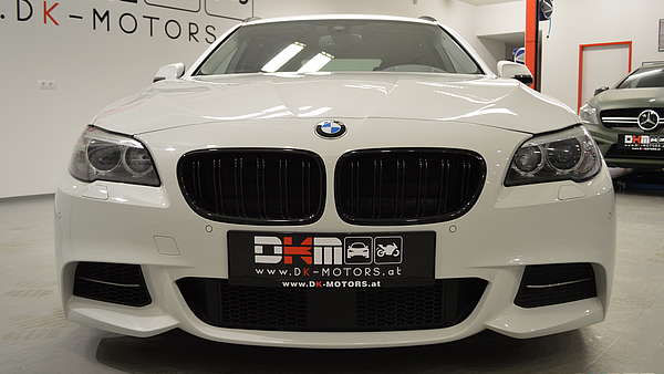 BMW 520d LCI F11 Touring Autm. Foto 7