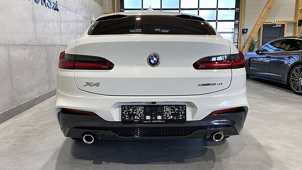 BMW X4 20d xDrive Autm. M-Paket 2020 Foto 3