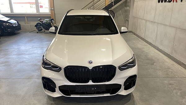 BMW X5 30d G05 xDrive M-Paket Weiss Foto 4