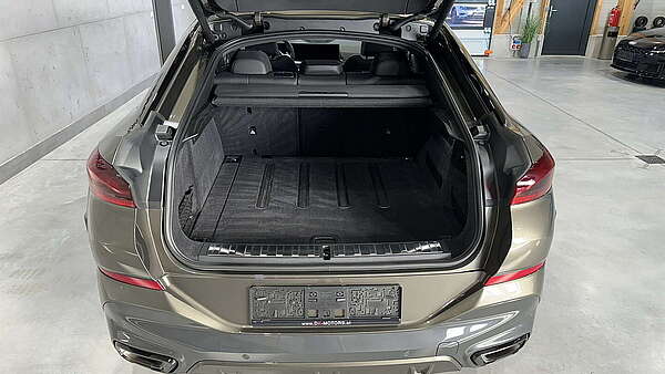 BMW X6 40d xDrive M-Paket Manhattan G06 Foto 11