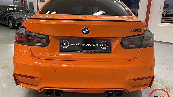 BMW M3 Competition DKG F80 Foto 3