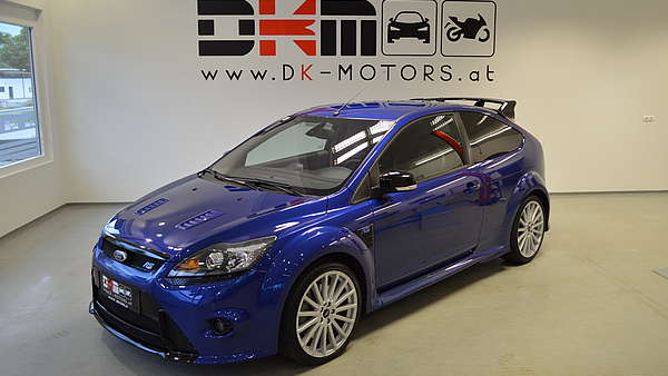 Ford Focus RS MK2 Originalzustand Foto 0