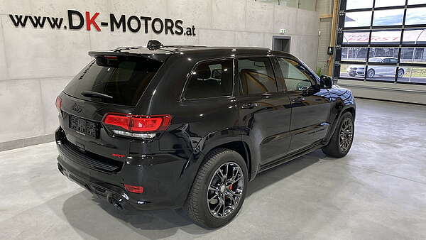 Jeep Grand Cherokee SRT8 6,4 V8 Hemi Foto 2