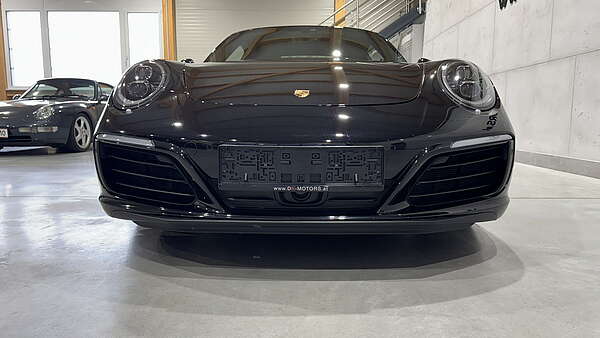 Porsche 911 991.2 Carrera S Coupe PDK Tiefschwarz Foto 7