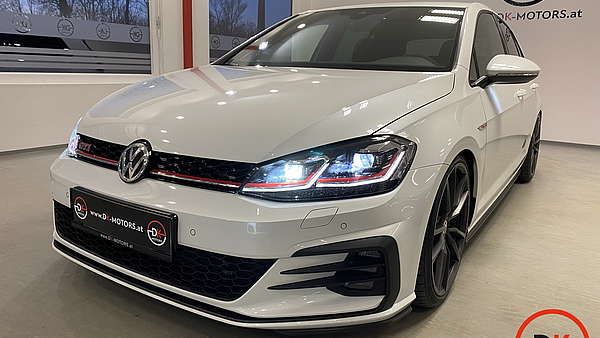 VW Golf 7 GTI DSG Performance (Facelift) 2019er Foto 13