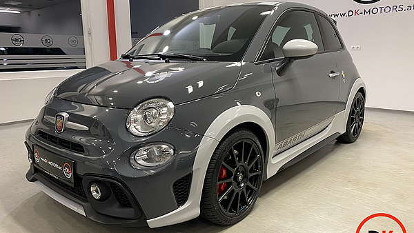 Abarth 695 70° Anniversario Foto 13