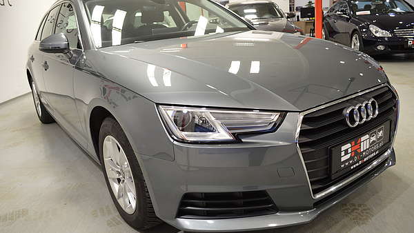 Audi A4 Avant B9 2.0 TDI Automatik Foto 5