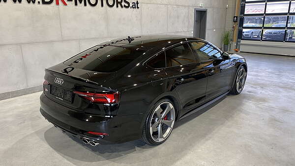 Audi S5 Sportback 3.0 TFSI quattro S-Tronic Foto 2