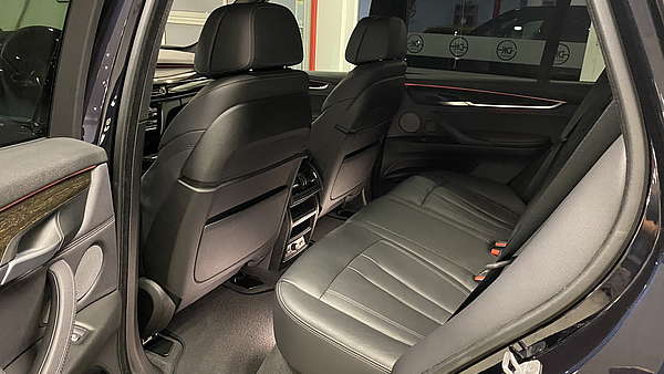 BMW X5 40d xDrive (F15) Aut. M-Paket Foto 20