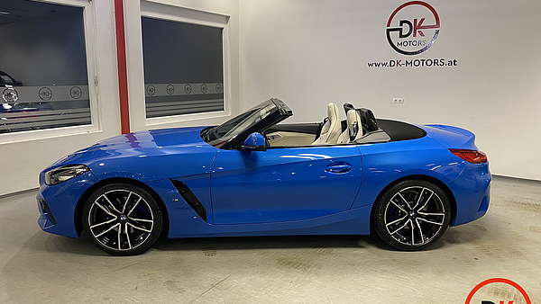 BMW Z4 20i sDrive M-Paket Foto 4