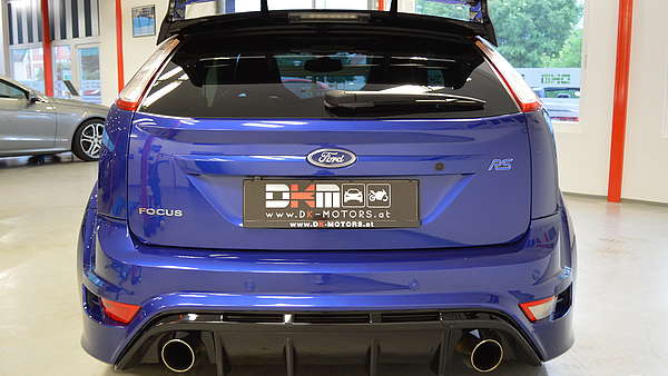 Ford Focus RS MK2 Originalzustand Foto 4