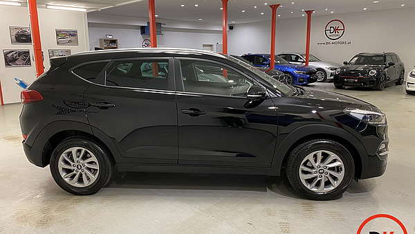 Hyundai Tucson 2.0 CDRI Premium 4WD Foto 4