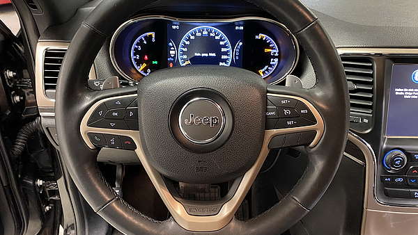 Jeep Grand Cherokee Limited Foto 21