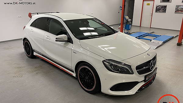 Mercedes A250 Sport 4Matic AMG Foto 6