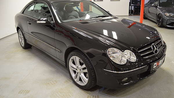 Mercedes CLK 200 Komp. Foto 6