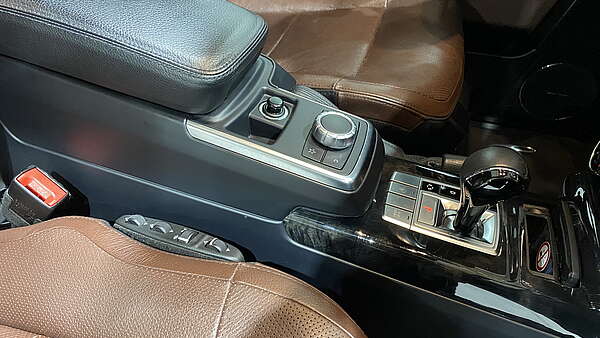 Mercedes G350d Exclusive Foto 22