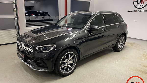 Mercedes GLC 220d 4Matic Aut. Kompakt (Facelift) Foto 3