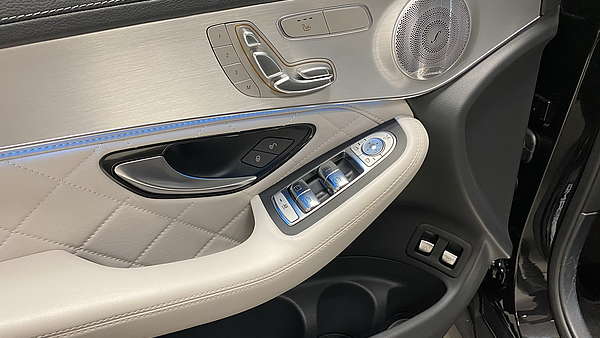 Mercedes GLC 43 AMG Designo Edition Foto 15