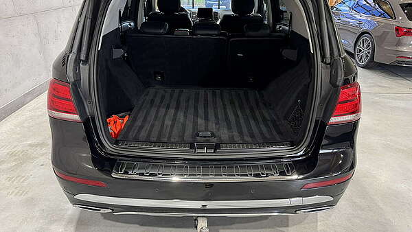 Mercedes GLE350d 4Matic 2016 Foto 18