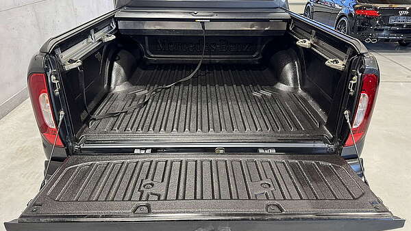 Mercedes X350d 4Matic Aut. DELTA 4x4 Foto 14