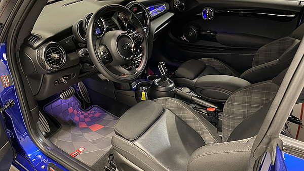 Mini Cooper S  F56   JCW Kit   Automatik Foto 27