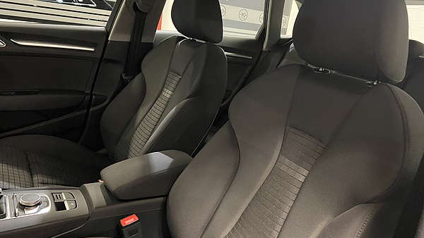 Audi A3 Sportback 1,6 TDI Sport Foto 13