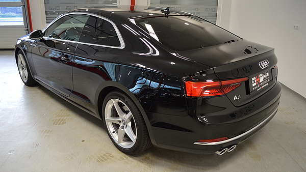 Audi A5 Coupe 3.0 TDI quattro S-Tronic Foto 3