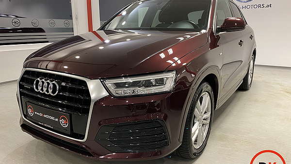 Audi Q3 Sport Quattro 2.0 TDI S-Tronic Foto 7