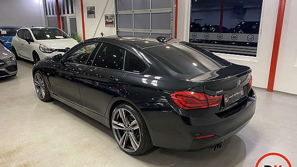 BMW 430d xDrive Gran Coupe Sport Line Foto 5