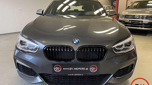 BMW M140i xDrive Automatik 2017 Foto 7