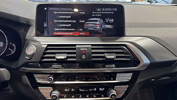 BMW X4 20d xDrive M-Sport X Foto 31