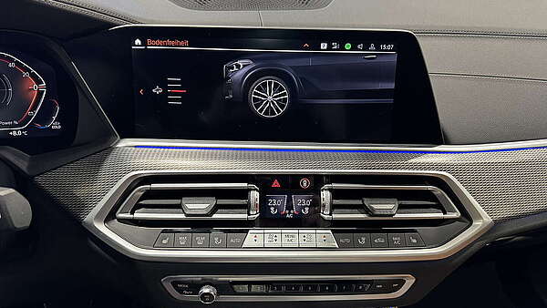 BMW X5 30d xDrive M-Sport 7 Sitzer Foto 36