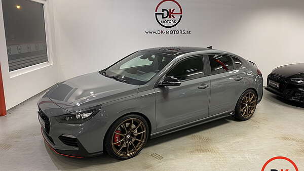 Hyundai I30 N Fastback Performance Foto 0