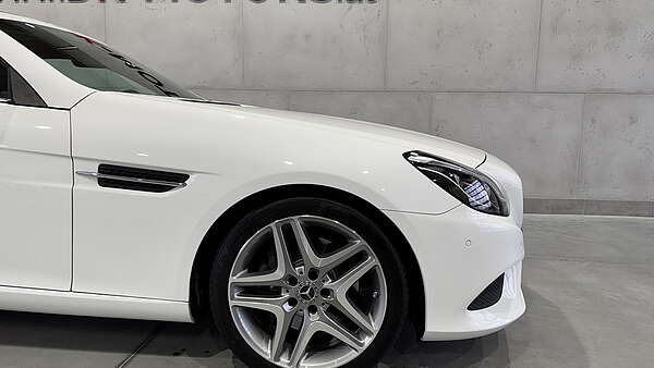 Mercedes SLC 250d Roadster Aut. Foto 11