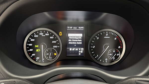 Mercedes V220d 4Matic lang Marco Polo Activity Foto 43